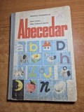 Abecedar - din anul 1990