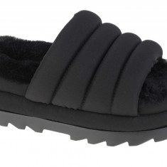 Papuci UGG Maxi Slide 1126377-BLK negru