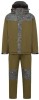 Costum Trakker CR 2 Piece Winter Suit, Small, Camo