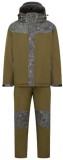 Costum Trakker CR 2 Piece Winter Suit, Large, Camo