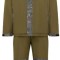 Costum Trakker CR 2 Piece Winter Suit, Small, Camo