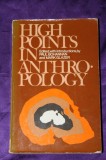 Cumpara ieftin High Points in Anthropology &ndash; Paul Bohannan Mark Glazer antropologie culturala