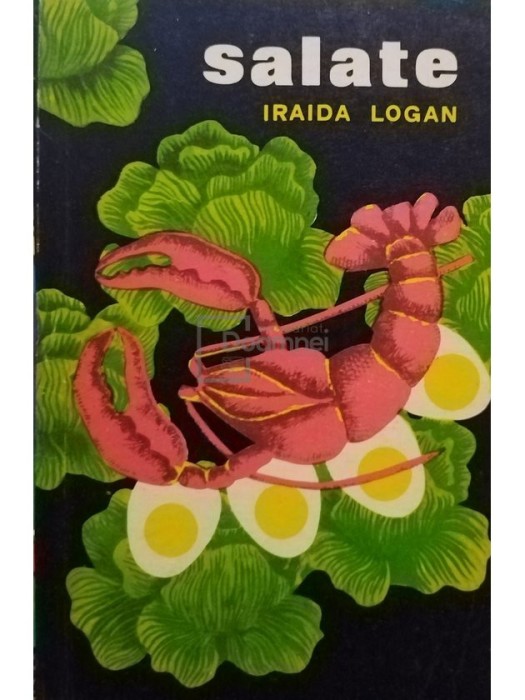 Iraida Logan - Salate (Editia: 1971)