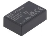 Convertor DC/DC 6W 9-36V la 12V 500mA DIP24