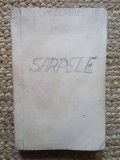 Mircea Eliade - Sarpele, Editia I (1935, Editura Nationala Ciornei), Carte Veche, Bibliofilie
