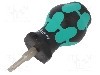 &amp;#351;urubelni&amp;#355;a, Torx&reg;, lungime 79mm, varf TX20, WERA - 05008858001