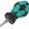 &amp;#351;urubelni&amp;#355;a, Torx&reg;, lungime 79mm, varf TX20, WERA - 05008858001