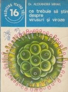 Ce trebuie sa stim despre virusuri si viroze foto