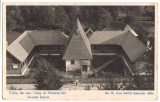 SV * Vidra de Sus * CASA SI MUZEUL AVRAM IANCU * Foto Bach 1929 * Alba Iulia, Circulata, Necirculata, Fotografie