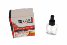 Rezerva odorizant auto parfum de masina - Jamaica Dream by Federico Mahora - 6ml foto