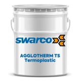 Sistem vopsea marcaj rutier swarco AGGLOTHERM TS Termoplastic