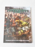 Warhammer 40k 40.000 Shadow War Armageddon - carte reguli, Alte accesorii