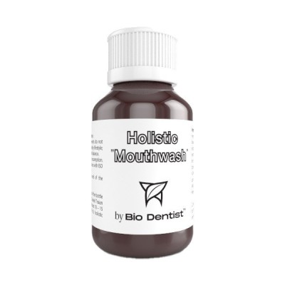 Bio Dentist &amp;ndash; Apa de gura Holistic Mouthwash 100 ml foto