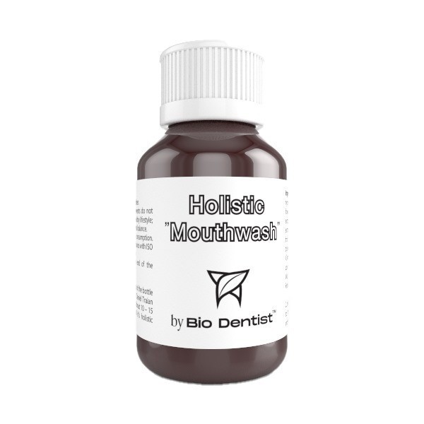 Bio Dentist &ndash; Apa de gura Holistic Mouthwash 100 ml