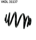SKF VKDL 31137 Arc spiral