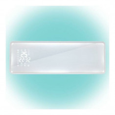 Radiator Smart de perete, 2 trepte de incalzire, timer oprire, protectie supraincalzire, iOS si Android, conexiune WiFi foto