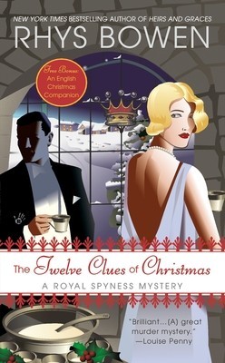 The Twelve Clues of Christmas foto