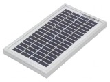 Celulă Fotovoltaică Polisiliciu 3W 251x140x17mm