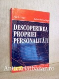Descoperirea propriei personalitati - Paul D. Tieger