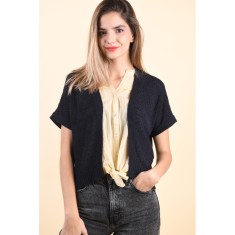 Cardigan Vero Moda Cerena Open Night Sky foto