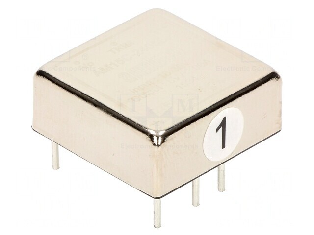 Convertor DC/DC 15,6W 18-36V la 12V 1,3A