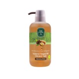 Gel de dus cu ulei natural de argan 600ml, Eyup
