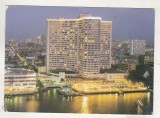 bnk cp Thailanda - Bangkok - Royal Orchid Sheraton Hotel - necirculata