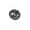 Ambreiaj plecare pocket bike, model cu con si 2 saboti Cod Produs: MX_NEW PKB0102B