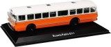 Macheta autobuz Scania Vabis D11 1964 replica metal die-cast 1:72