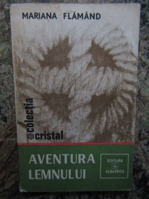 MARIANA FLAMAND - AVENTURA LEMNULUI foto