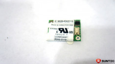 Placa Modem Dell Precision M90 CN-0XH648 foto