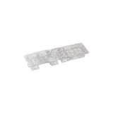 Suport butoane pentru uscător de rufe BEKO 2963670100 WHIRLPOOL Original