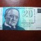 FINLANDA 20 MARKKAA 1993