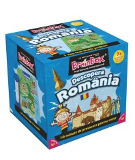 Joc educativ BrainBox Romania foto