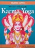 Karma Yoga - Swami Vivekananda, sublinieri creion, spiritualitate, ezoterism, hinduism, brosata/cartonata, romana