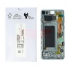 LCD+Touchscreen cu Rama Samsung Galaxy S10 / G973 PRISM GREEN original