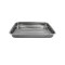 Tava dreptunghulara, 32 x 27 x 4.8 cm, inox, Argintiu