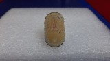 Insigna JO Moscova 1980
