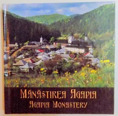 MANASTIREA AGAPIA / AGAPIA MONASTERY , 2014 foto