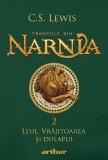 Cronicile din Narnia Vol.2: Leul Vrajitoarea si dulapul