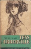 Tess d Urberville Roman Thomas Hardy Editura Literatura 1962 Stare Buna Coperta Cartonata Carti