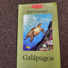 Kurt Vonnegut Galapagos 26/4