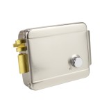 Yala electromagnetica PNI H1073A Otel Inoxidabil Fail Secure NC IP66 12V Control Acces Interior Exterior