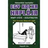 Egy kocka napl&oacute;ja 4. - Wimpy Steve - Ocelothegyek