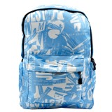 Ghiozdan pentru scoala cu 1 compartiment, textil,diverse culori,38 cm