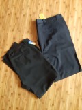 PANTALONI CASUAL MASURI EXCEPTIONALE 8XL-12XL ,PENTRU GRASI SI GRASUTI., Bleumarin, Negru, 10XL, 11XL, 9XL