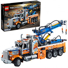 LEGO Technic Camion de Remorcari 42128 foto