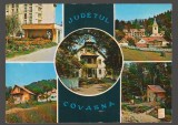 CPIB 17776 CARTE POSTALA - JUDETUL COVASNA, MOZAIC, Circulata, Fotografie