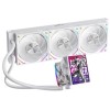 Cooler 1STPLAYER FT 360 WHITE, 1St PLAYER