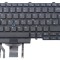 Tastatura Dell Latitude E5570 iluminata fara rama cu mouse pointer uk